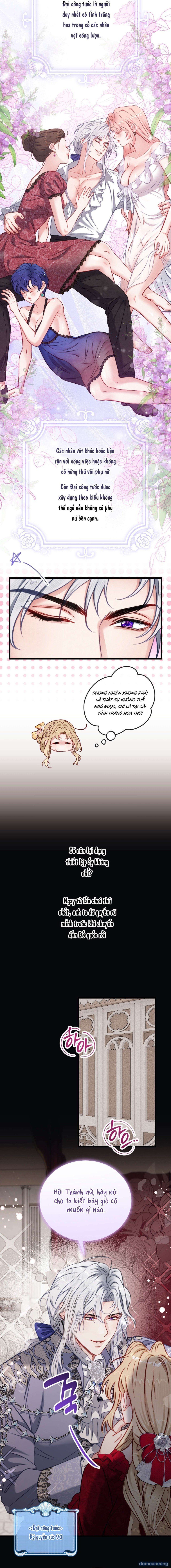 đọc truyện [ 18+ Không Che ] Bị Mắc Kẹt Trong Trò Chơi Harem Ngược Vô Vọng Chương 19 ảnh 11 tại Thiên Thai Truyện