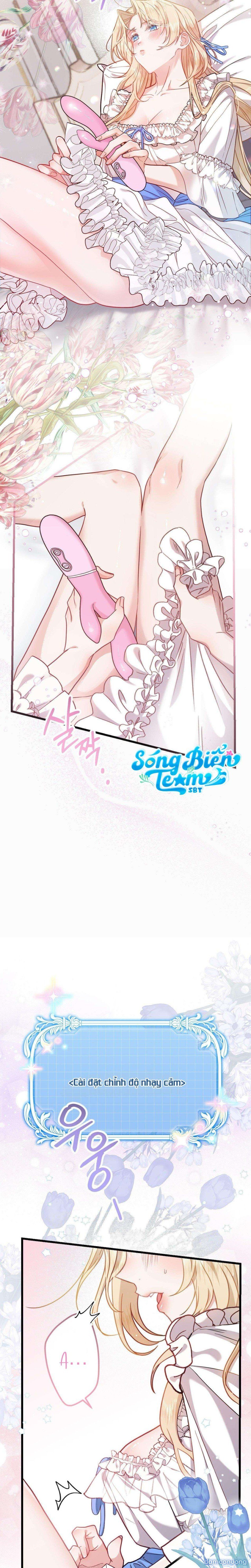 đọc truyện [ 18+ Không Che ] Bị Mắc Kẹt Trong Trò Chơi Harem Ngược Vô Vọng Chương 2 ảnh 12 tại Thiên Thai Truyện