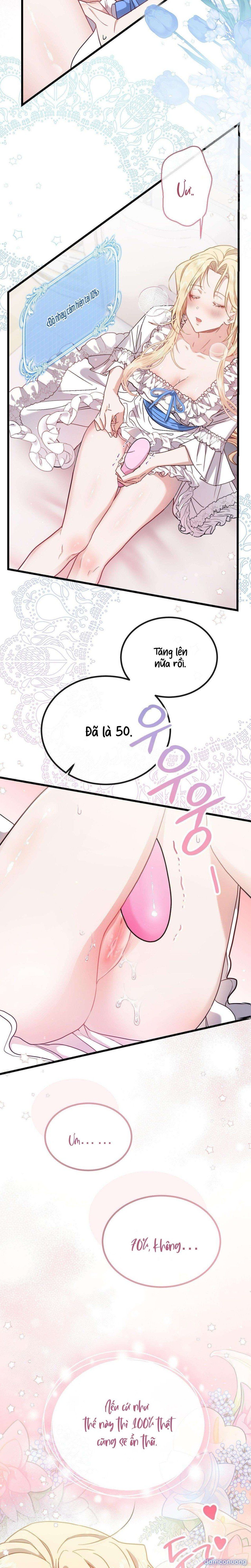 đọc truyện [ 18+ Không Che ] Bị Mắc Kẹt Trong Trò Chơi Harem Ngược Vô Vọng Chương 2 ảnh 13 tại Thiên Thai Truyện