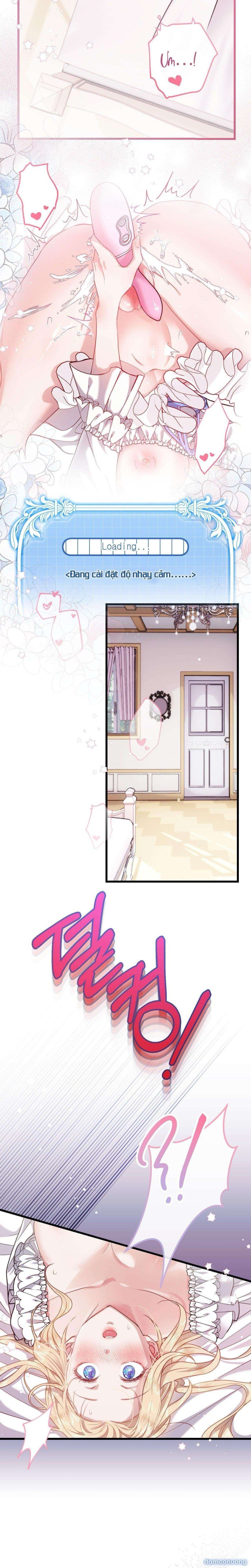 đọc truyện [ 18+ Không Che ] Bị Mắc Kẹt Trong Trò Chơi Harem Ngược Vô Vọng Chương 2 ảnh 16 tại Thiên Thai Truyện