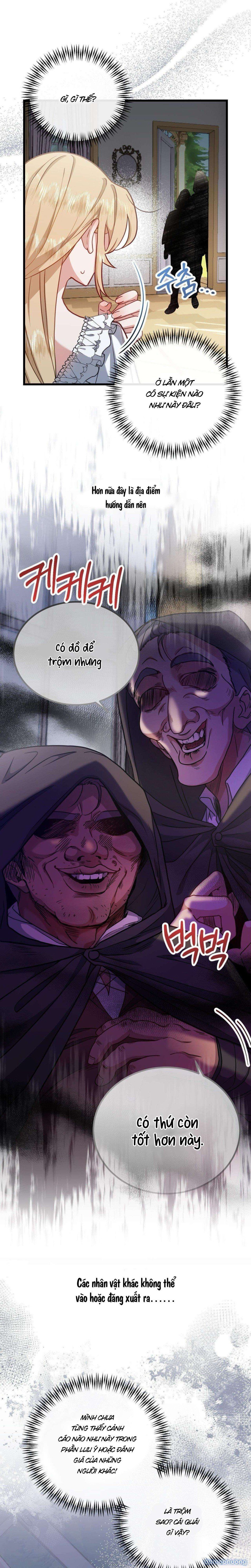 đọc truyện [ 18+ Không Che ] Bị Mắc Kẹt Trong Trò Chơi Harem Ngược Vô Vọng Chương 2 ảnh 17 tại Thiên Thai Truyện