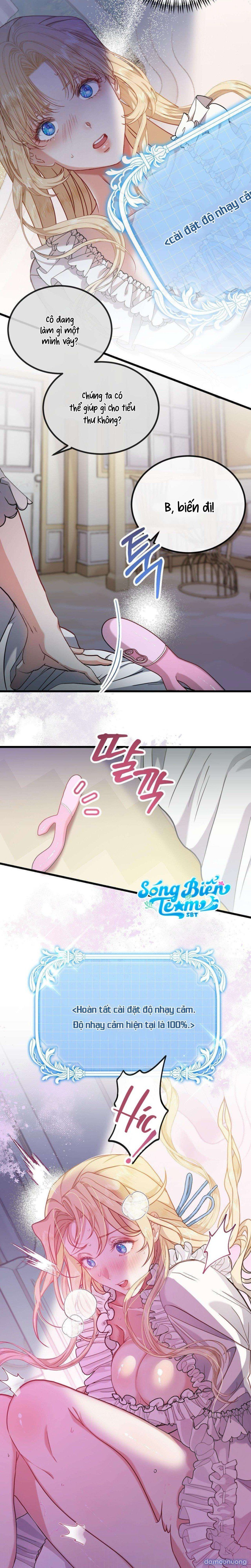 đọc truyện [ 18+ Không Che ] Bị Mắc Kẹt Trong Trò Chơi Harem Ngược Vô Vọng Chương 2 ảnh 18 tại Thiên Thai Truyện