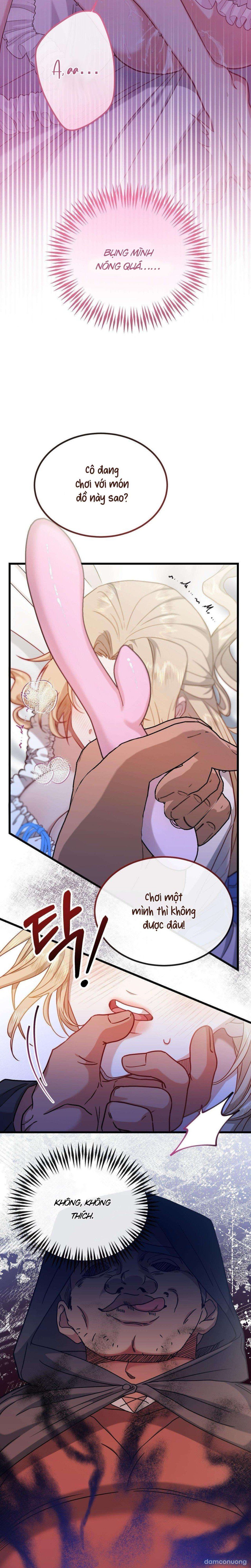 đọc truyện [ 18+ Không Che ] Bị Mắc Kẹt Trong Trò Chơi Harem Ngược Vô Vọng Chương 2 ảnh 19 tại Thiên Thai Truyện