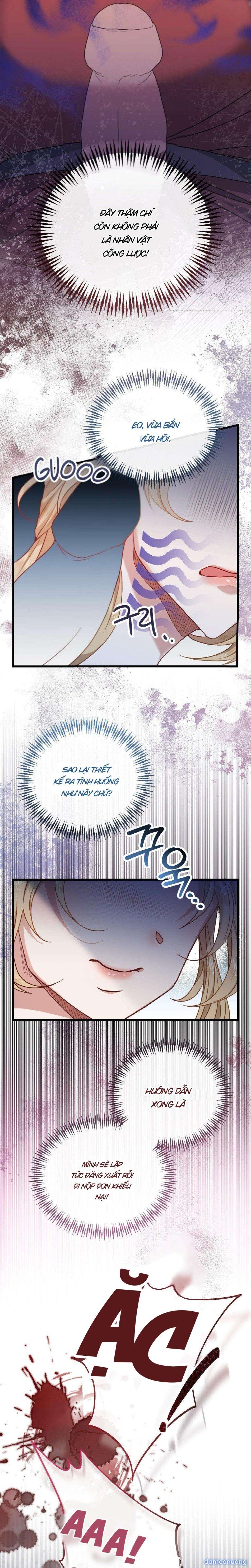 đọc truyện [ 18+ Không Che ] Bị Mắc Kẹt Trong Trò Chơi Harem Ngược Vô Vọng Chương 2 ảnh 20 tại Thiên Thai Truyện