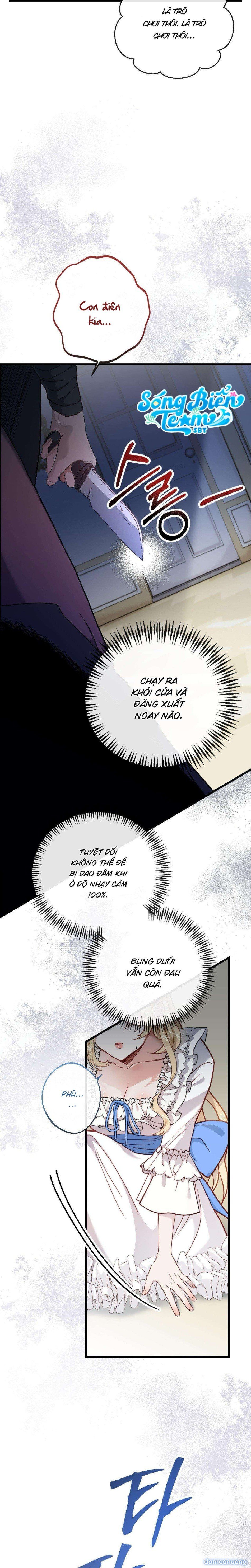 đọc truyện [ 18+ Không Che ] Bị Mắc Kẹt Trong Trò Chơi Harem Ngược Vô Vọng Chương 2 ảnh 22 tại Thiên Thai Truyện