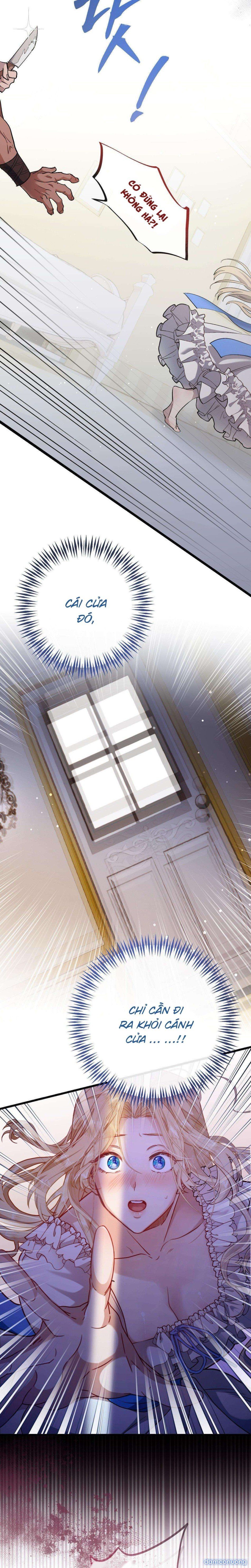 đọc truyện [ 18+ Không Che ] Bị Mắc Kẹt Trong Trò Chơi Harem Ngược Vô Vọng Chương 2 ảnh 23 tại Thiên Thai Truyện