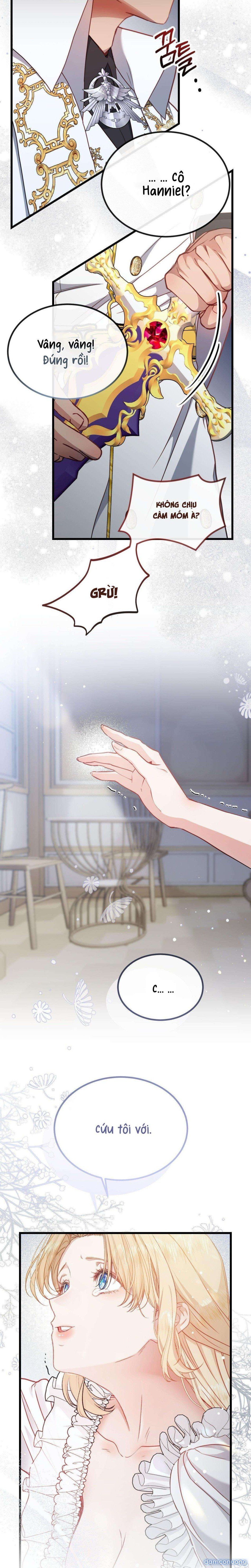 đọc truyện [ 18+ Không Che ] Bị Mắc Kẹt Trong Trò Chơi Harem Ngược Vô Vọng Chương 2 ảnh 25 tại Thiên Thai Truyện