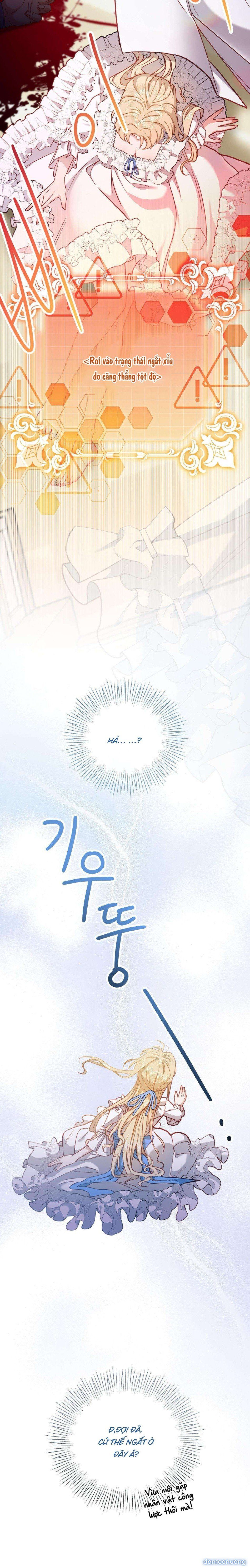 đọc truyện [ 18+ Không Che ] Bị Mắc Kẹt Trong Trò Chơi Harem Ngược Vô Vọng Chương 2 ảnh 28 tại Thiên Thai Truyện