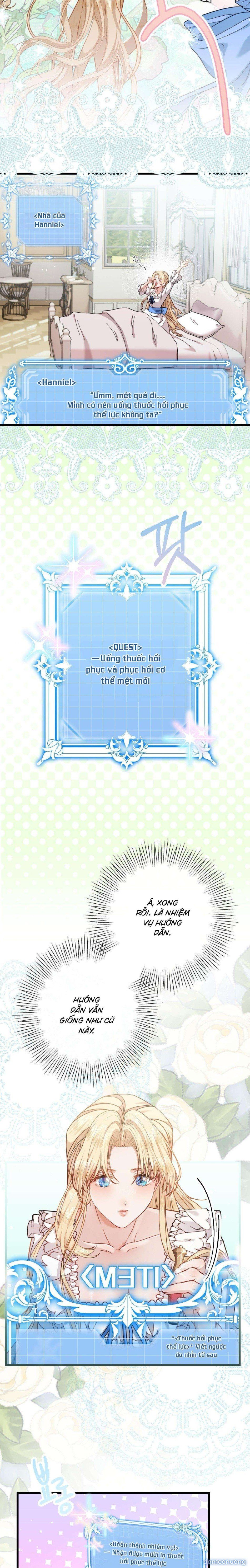 đọc truyện [ 18+ Không Che ] Bị Mắc Kẹt Trong Trò Chơi Harem Ngược Vô Vọng Chương 2 ảnh 6 tại Thiên Thai Truyện