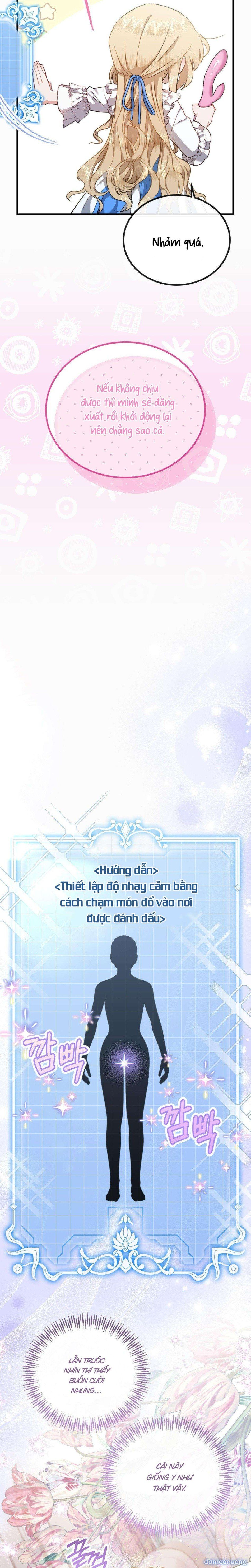 đọc truyện [ 18+ Không Che ] Bị Mắc Kẹt Trong Trò Chơi Harem Ngược Vô Vọng Chương 2 ảnh 11 tại Thiên Thai Truyện