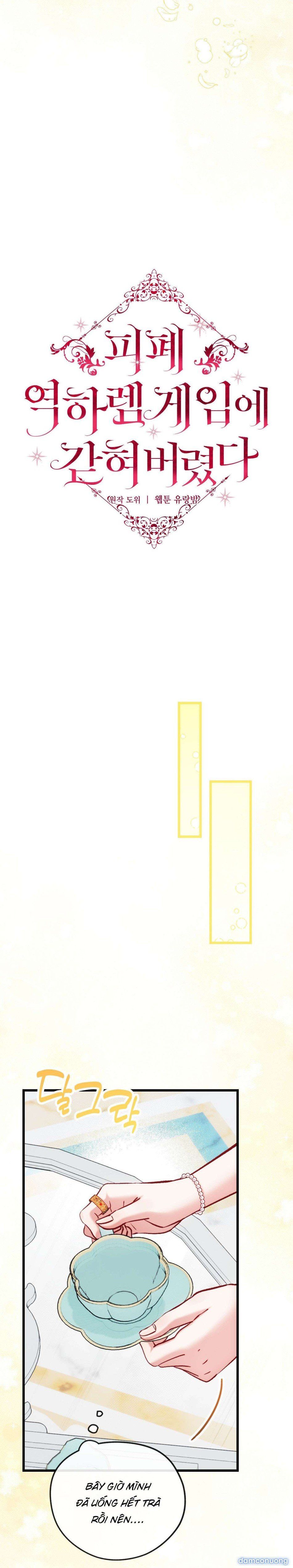 đọc truyện [ 18+ Không Che ] Bị Mắc Kẹt Trong Trò Chơi Harem Ngược Vô Vọng Chương 20 ảnh 12 tại Thiên Thai Truyện