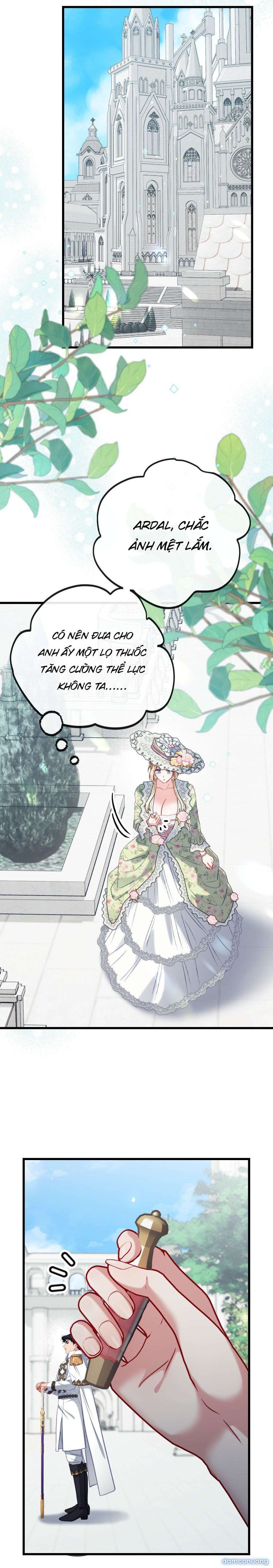 đọc truyện [ 18+ Không Che ] Bị Mắc Kẹt Trong Trò Chơi Harem Ngược Vô Vọng Chương 20 ảnh 14 tại Thiên Thai Truyện