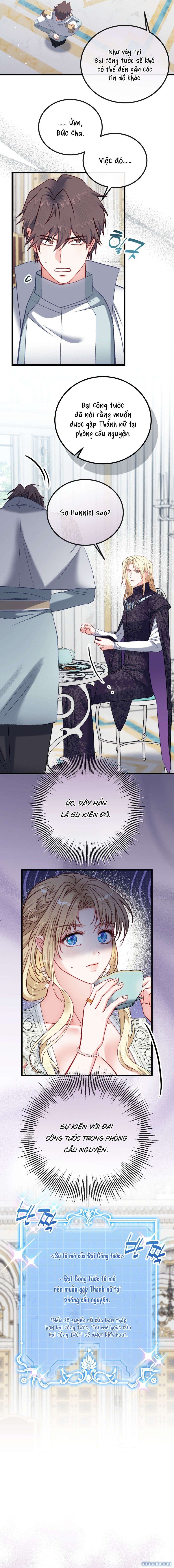 đọc truyện [ 18+ Không Che ] Bị Mắc Kẹt Trong Trò Chơi Harem Ngược Vô Vọng Chương 20 ảnh 5 tại Thiên Thai Truyện