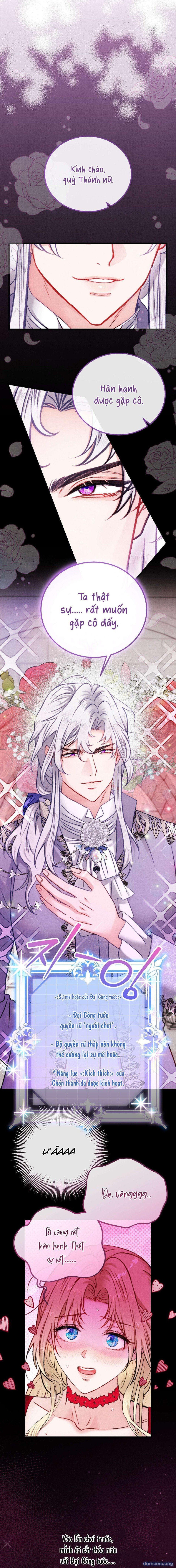 đọc truyện [ 18+ Không Che ] Bị Mắc Kẹt Trong Trò Chơi Harem Ngược Vô Vọng Chương 20 ảnh 6 tại Thiên Thai Truyện