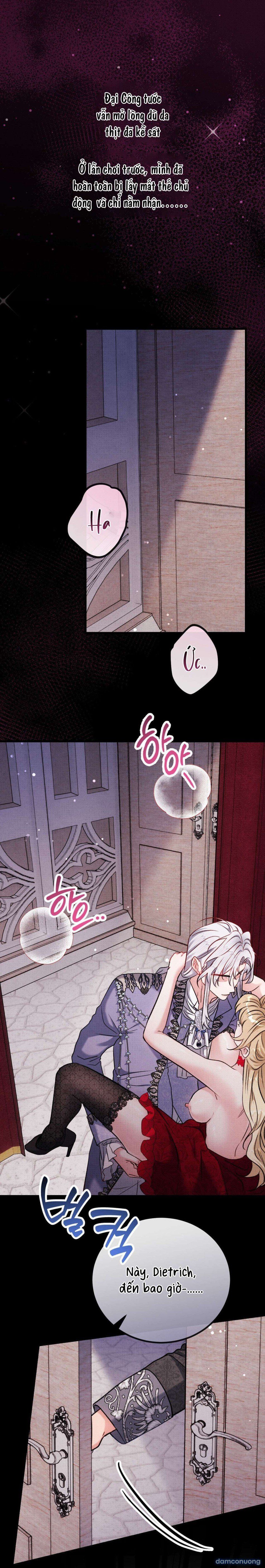 đọc truyện [ 18+ Không Che ] Bị Mắc Kẹt Trong Trò Chơi Harem Ngược Vô Vọng Chương 20 ảnh 7 tại Thiên Thai Truyện