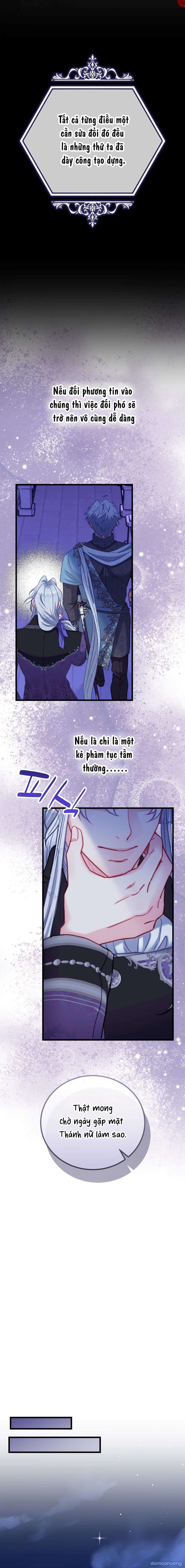 đọc truyện [ 18+ Không Che ] Bị Mắc Kẹt Trong Trò Chơi Harem Ngược Vô Vọng Chương 22 ảnh 3 tại Thiên Thai Truyện