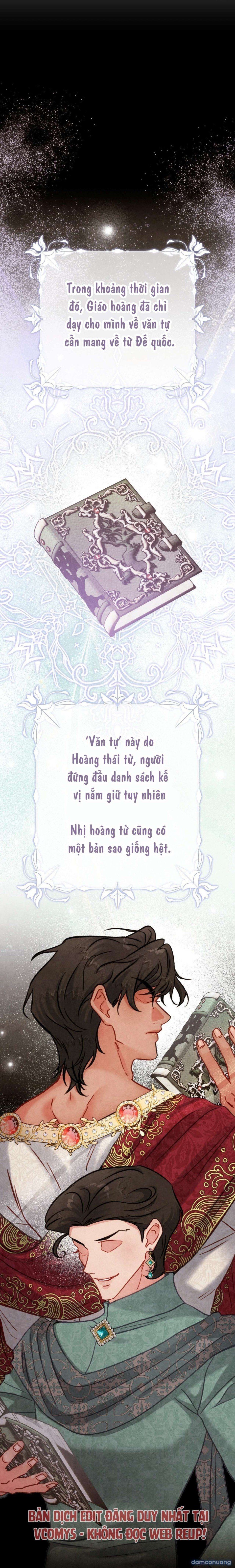 đọc truyện [ 18+ Không Che ] Bị Mắc Kẹt Trong Trò Chơi Harem Ngược Vô Vọng Chương 22 ảnh 13 tại Thiên Thai Truyện