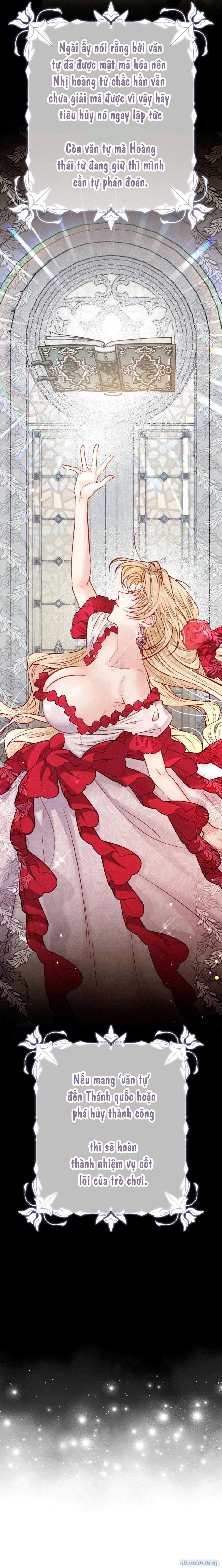 đọc truyện [ 18+ Không Che ] Bị Mắc Kẹt Trong Trò Chơi Harem Ngược Vô Vọng Chương 22 ảnh 14 tại Thiên Thai Truyện