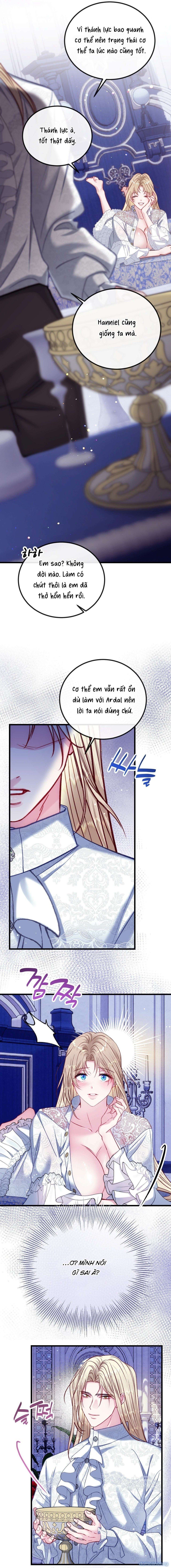 đọc truyện [ 18+ Không Che ] Bị Mắc Kẹt Trong Trò Chơi Harem Ngược Vô Vọng Chương 22 ảnh 17 tại Thiên Thai Truyện