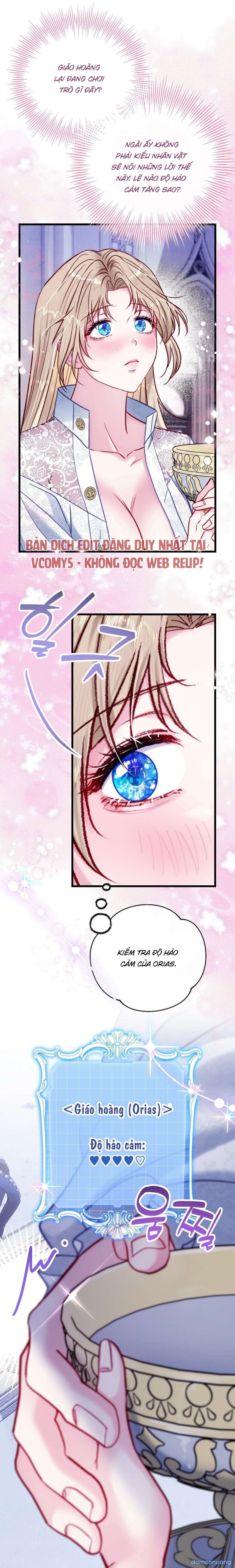 đọc truyện [ 18+ Không Che ] Bị Mắc Kẹt Trong Trò Chơi Harem Ngược Vô Vọng Chương 22 ảnh 19 tại Thiên Thai Truyện