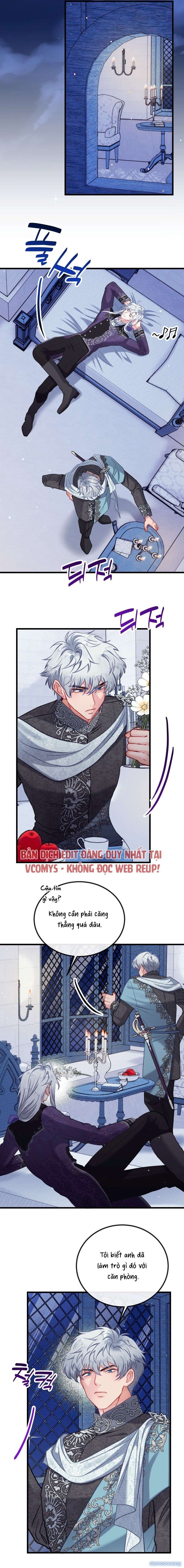 đọc truyện [ 18+ Không Che ] Bị Mắc Kẹt Trong Trò Chơi Harem Ngược Vô Vọng Chương 22 ảnh 4 tại Thiên Thai Truyện