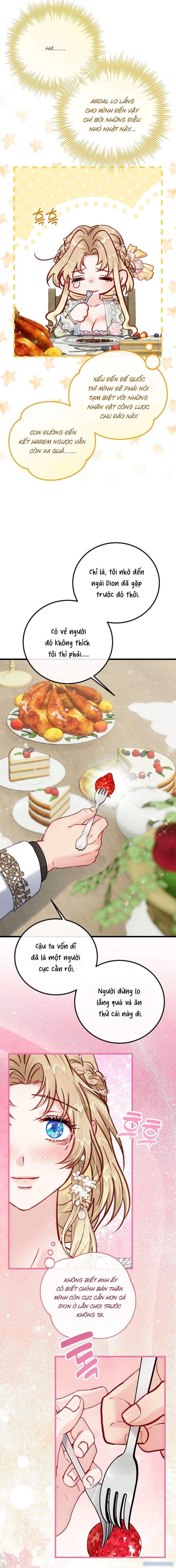 đọc truyện [ 18+ Không Che ] Bị Mắc Kẹt Trong Trò Chơi Harem Ngược Vô Vọng Chương 22 ảnh 9 tại Thiên Thai Truyện