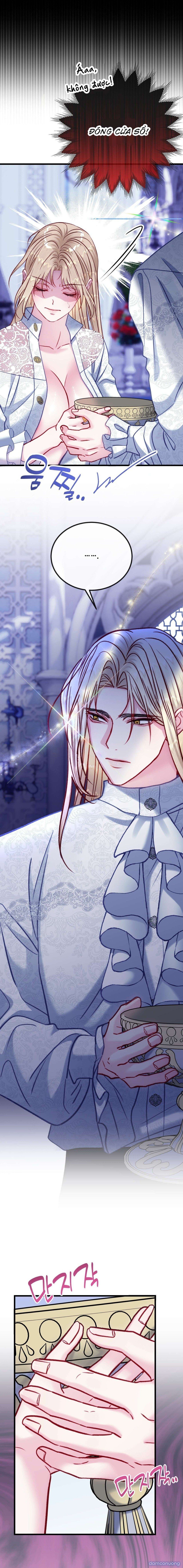 đọc truyện [ 18+ Không Che ] Bị Mắc Kẹt Trong Trò Chơi Harem Ngược Vô Vọng Chương 23 ảnh 3 tại Thiên Thai Truyện