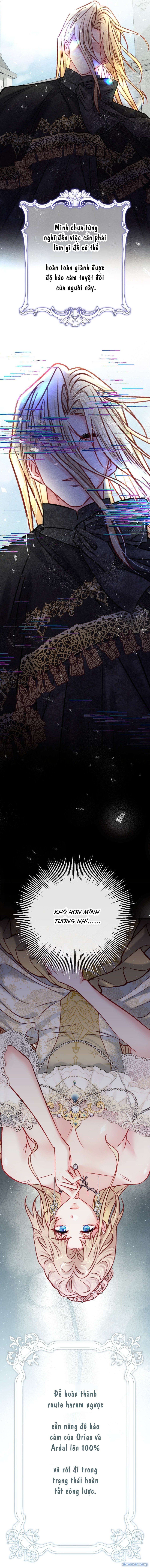 đọc truyện [ 18+ Không Che ] Bị Mắc Kẹt Trong Trò Chơi Harem Ngược Vô Vọng Chương 23 ảnh 12 tại Thiên Thai Truyện