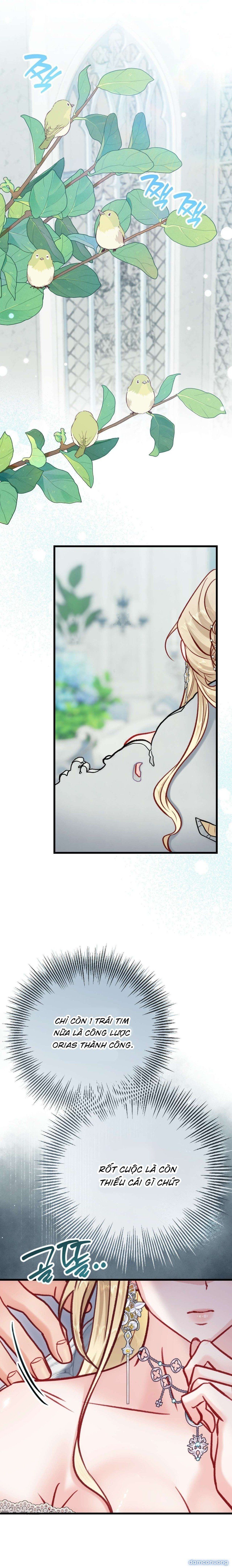 đọc truyện [ 18+ Không Che ] Bị Mắc Kẹt Trong Trò Chơi Harem Ngược Vô Vọng Chương 23 ảnh 13 tại Thiên Thai Truyện