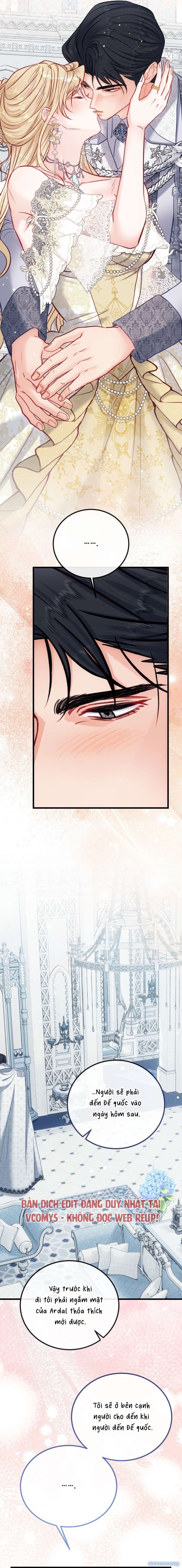 đọc truyện [ 18+ Không Che ] Bị Mắc Kẹt Trong Trò Chơi Harem Ngược Vô Vọng Chương 23 ảnh 18 tại Thiên Thai Truyện