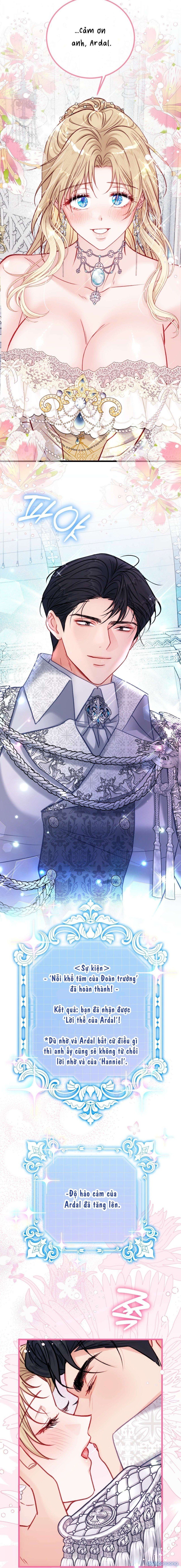 đọc truyện [ 18+ Không Che ] Bị Mắc Kẹt Trong Trò Chơi Harem Ngược Vô Vọng Chương 23 ảnh 20 tại Thiên Thai Truyện