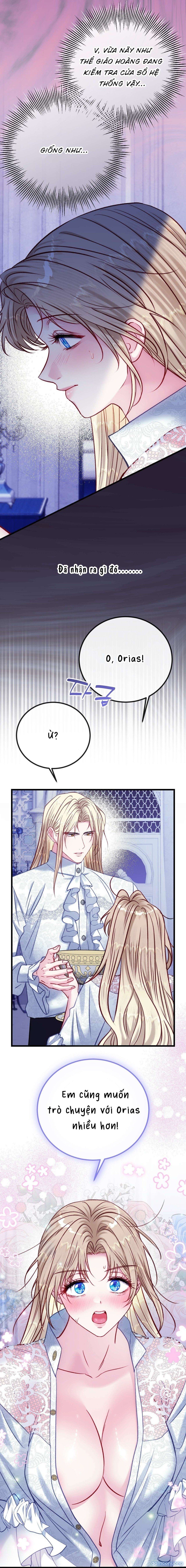 đọc truyện [ 18+ Không Che ] Bị Mắc Kẹt Trong Trò Chơi Harem Ngược Vô Vọng Chương 23 ảnh 4 tại Thiên Thai Truyện