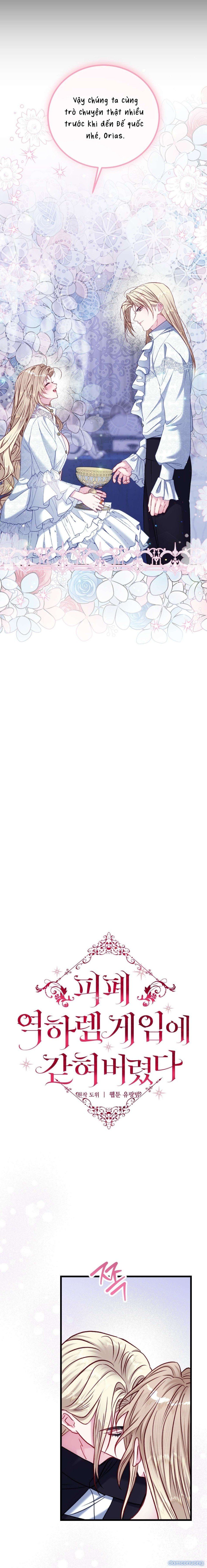 đọc truyện [ 18+ Không Che ] Bị Mắc Kẹt Trong Trò Chơi Harem Ngược Vô Vọng Chương 23 ảnh 6 tại Thiên Thai Truyện