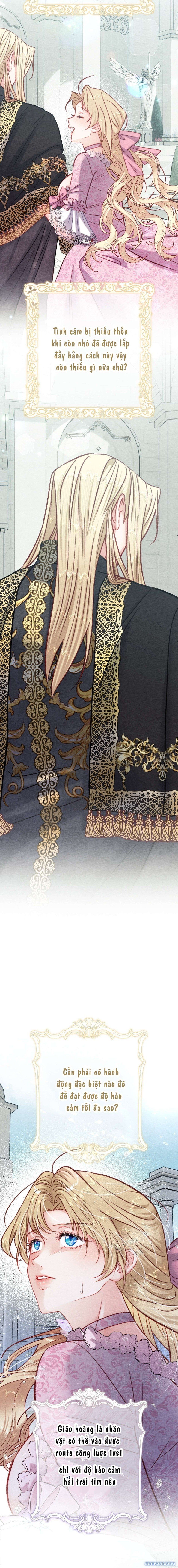 đọc truyện [ 18+ Không Che ] Bị Mắc Kẹt Trong Trò Chơi Harem Ngược Vô Vọng Chương 23 ảnh 11 tại Thiên Thai Truyện