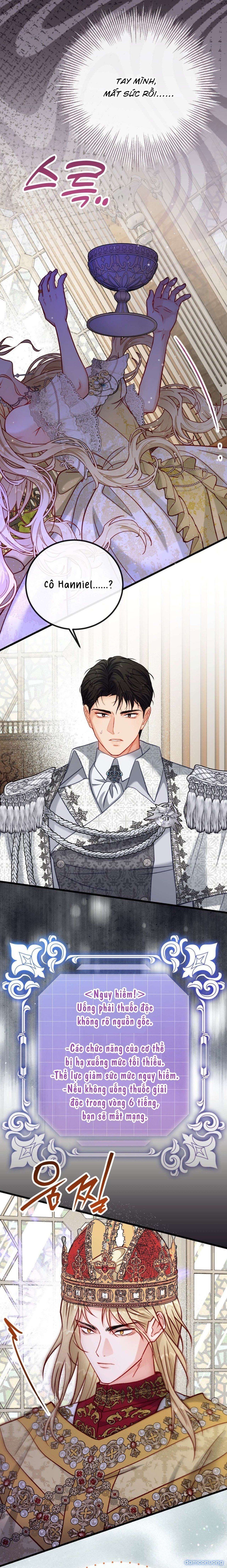 đọc truyện [ 18+ Không Che ] Bị Mắc Kẹt Trong Trò Chơi Harem Ngược Vô Vọng Chương 25 ảnh 15 tại Thiên Thai Truyện