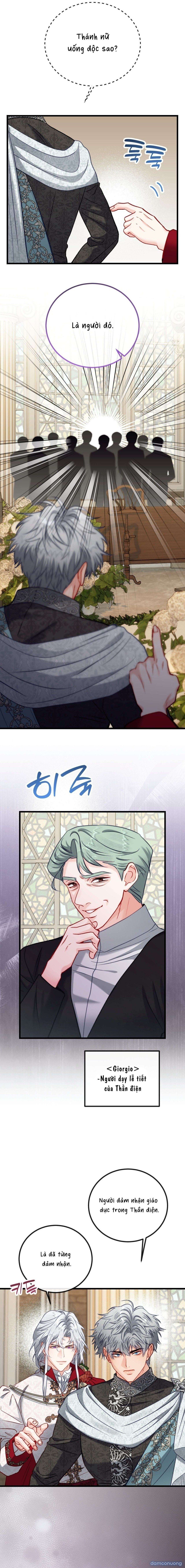 đọc truyện [ 18+ Không Che ] Bị Mắc Kẹt Trong Trò Chơi Harem Ngược Vô Vọng Chương 25 ảnh 18 tại Thiên Thai Truyện