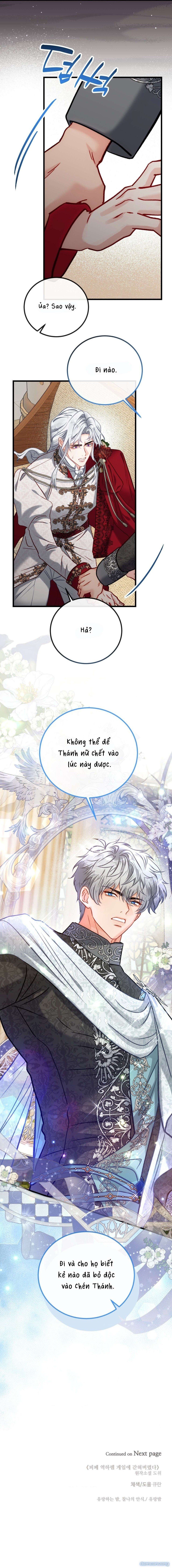 đọc truyện [ 18+ Không Che ] Bị Mắc Kẹt Trong Trò Chơi Harem Ngược Vô Vọng Chương 25 ảnh 20 tại Thiên Thai Truyện