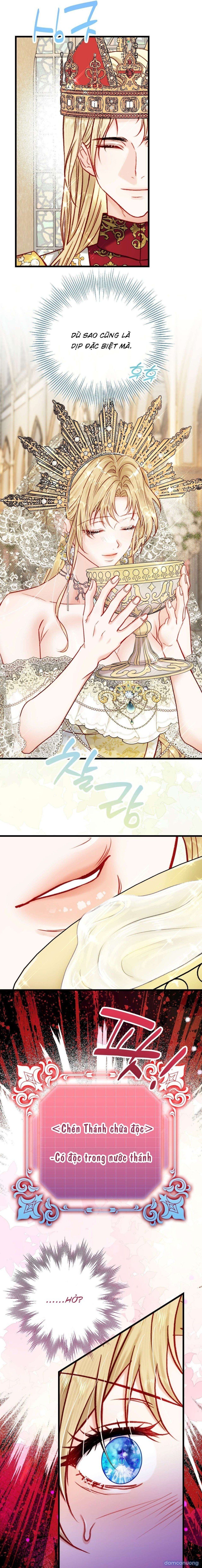 đọc truyện [ 18+ Không Che ] Bị Mắc Kẹt Trong Trò Chơi Harem Ngược Vô Vọng Chương 25 ảnh 8 tại Thiên Thai Truyện