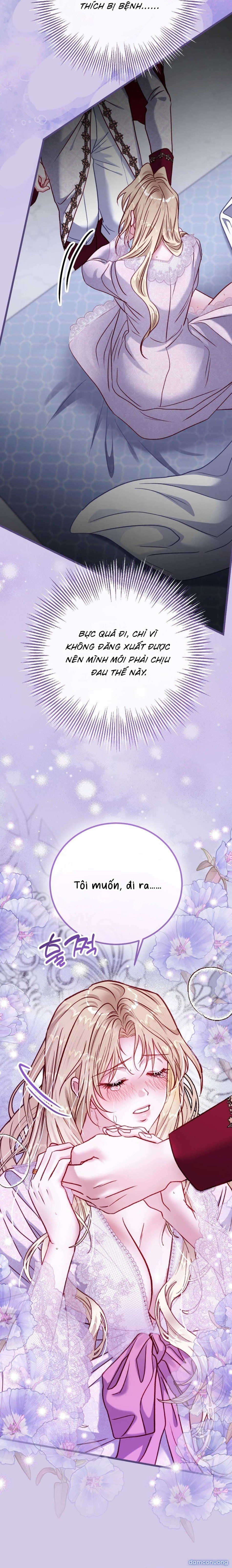 đọc truyện [ 18+ Không Che ] Bị Mắc Kẹt Trong Trò Chơi Harem Ngược Vô Vọng Chương 27 ảnh 3 tại Thiên Thai Truyện