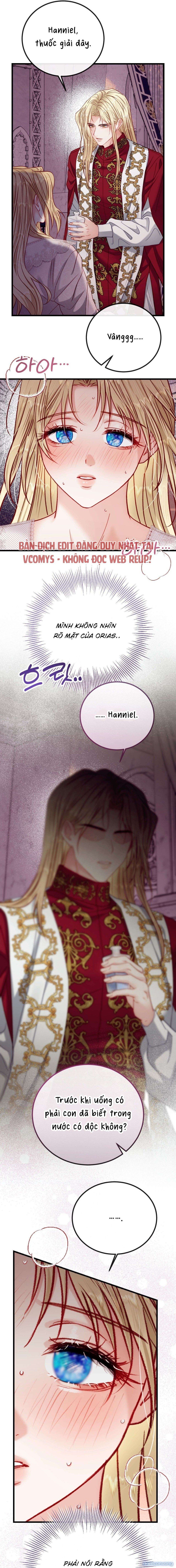 đọc truyện [ 18+ Không Che ] Bị Mắc Kẹt Trong Trò Chơi Harem Ngược Vô Vọng Chương 27 ảnh 19 tại Thiên Thai Truyện