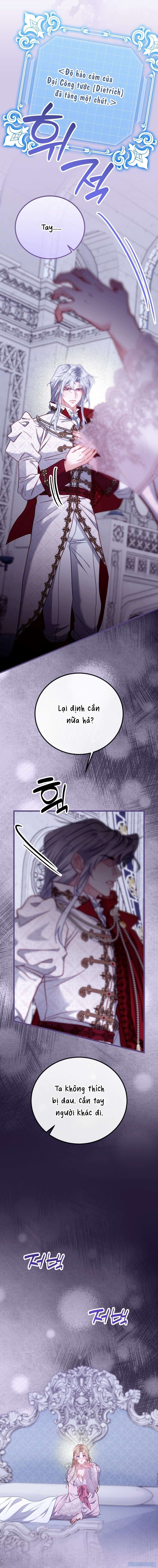 đọc truyện [ 18+ Không Che ] Bị Mắc Kẹt Trong Trò Chơi Harem Ngược Vô Vọng Chương 27 ảnh 5 tại Thiên Thai Truyện