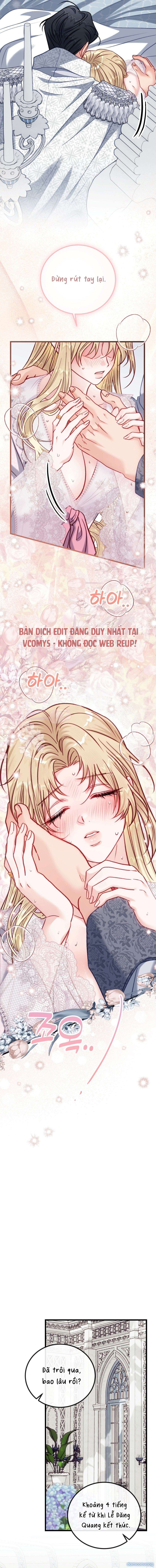 đọc truyện [ 18+ Không Che ] Bị Mắc Kẹt Trong Trò Chơi Harem Ngược Vô Vọng Chương 27 ảnh 8 tại Thiên Thai Truyện