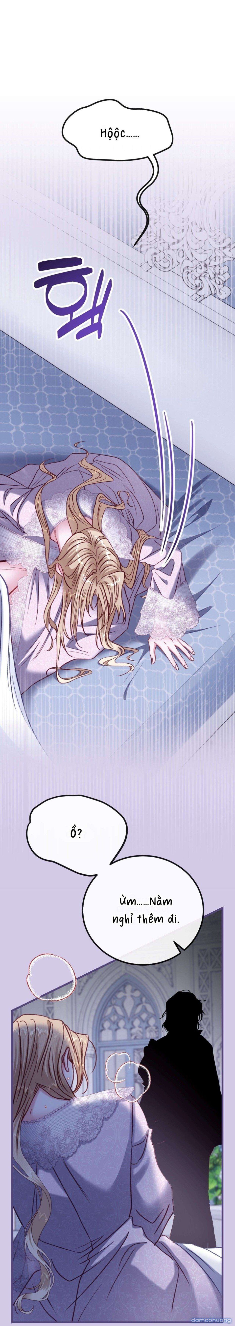 đọc truyện [ 18+ Không Che ] Bị Mắc Kẹt Trong Trò Chơi Harem Ngược Vô Vọng Chương 27 ảnh 11 tại Thiên Thai Truyện