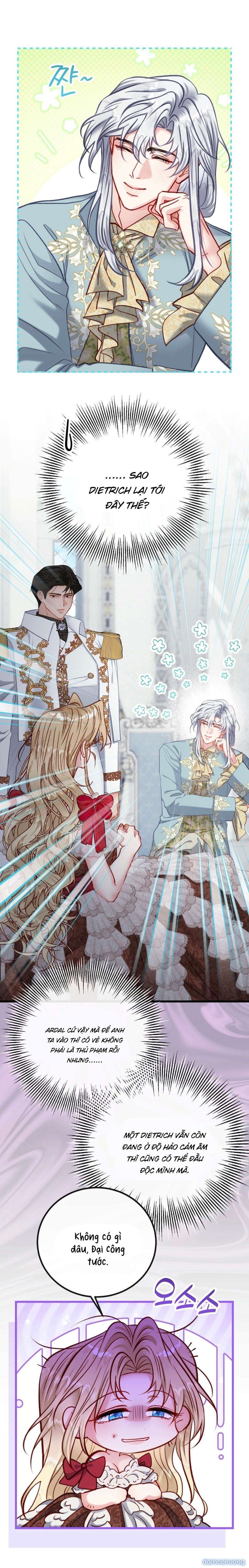 đọc truyện [ 18+ Không Che ] Bị Mắc Kẹt Trong Trò Chơi Harem Ngược Vô Vọng Chương 28 ảnh 7 tại Thiên Thai Truyện