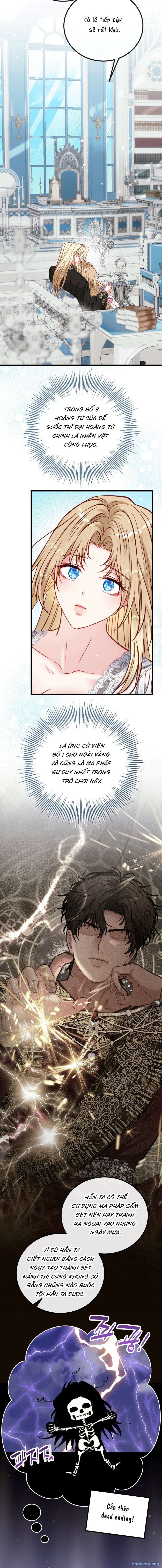 đọc truyện [ 18+ Không Che ] Bị Mắc Kẹt Trong Trò Chơi Harem Ngược Vô Vọng Chương 29 ảnh 12 tại Thiên Thai Truyện