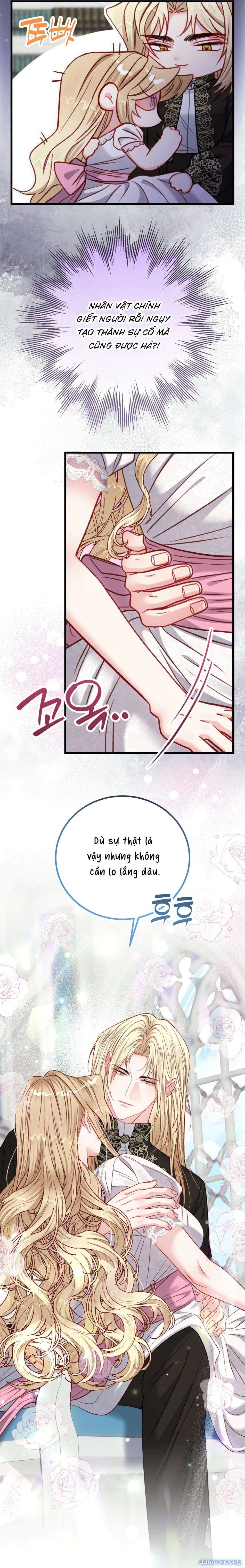 đọc truyện [ 18+ Không Che ] Bị Mắc Kẹt Trong Trò Chơi Harem Ngược Vô Vọng Chương 29 ảnh 13 tại Thiên Thai Truyện