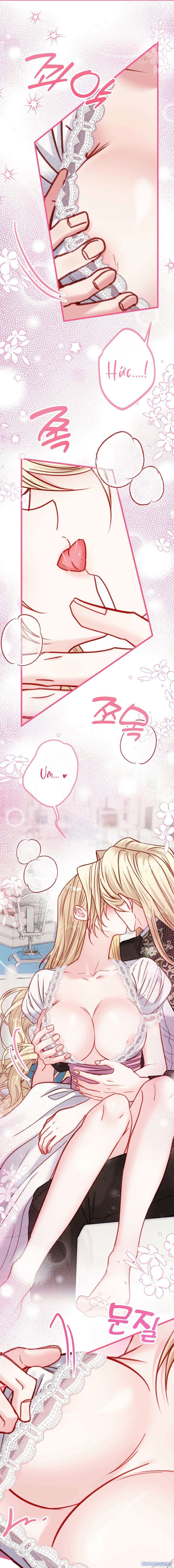 đọc truyện [ 18+ Không Che ] Bị Mắc Kẹt Trong Trò Chơi Harem Ngược Vô Vọng Chương 29 ảnh 15 tại Thiên Thai Truyện