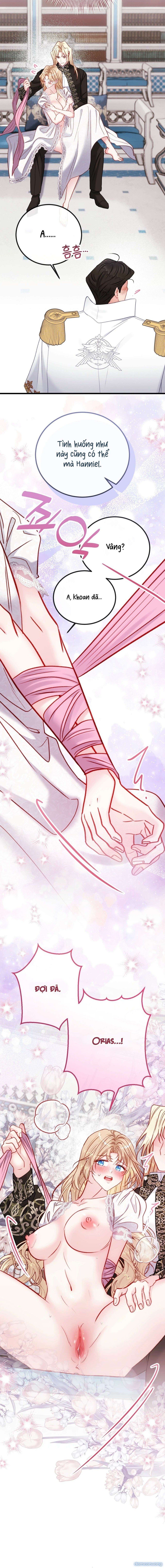 đọc truyện [ 18+ Không Che ] Bị Mắc Kẹt Trong Trò Chơi Harem Ngược Vô Vọng Chương 29 ảnh 18 tại Thiên Thai Truyện