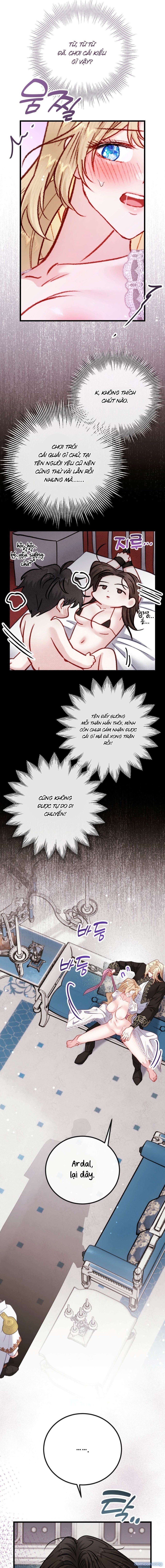 đọc truyện [ 18+ Không Che ] Bị Mắc Kẹt Trong Trò Chơi Harem Ngược Vô Vọng Chương 29 ảnh 19 tại Thiên Thai Truyện