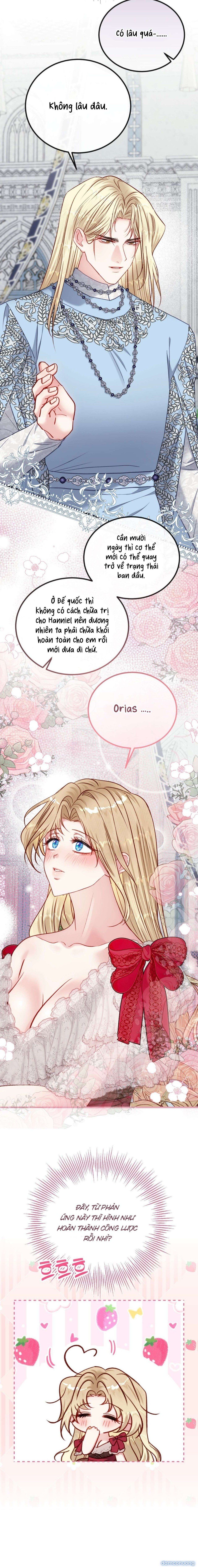 đọc truyện [ 18+ Không Che ] Bị Mắc Kẹt Trong Trò Chơi Harem Ngược Vô Vọng Chương 29 ảnh 4 tại Thiên Thai Truyện